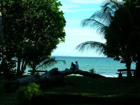 קוטה קינבלו Pulau Tiga Resort מראה חיצוני תמונה